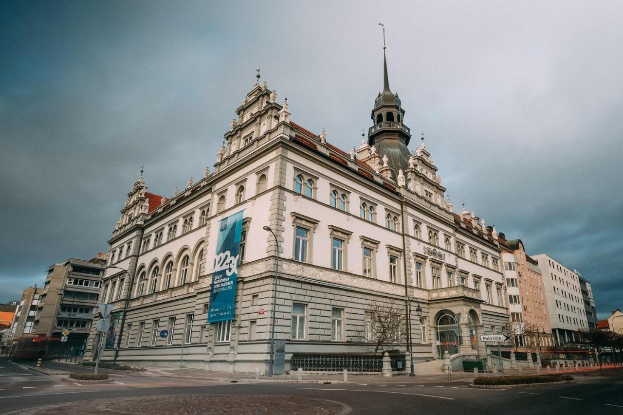 Guest House Pohorska Kavarna Maribor Eksteriør billede