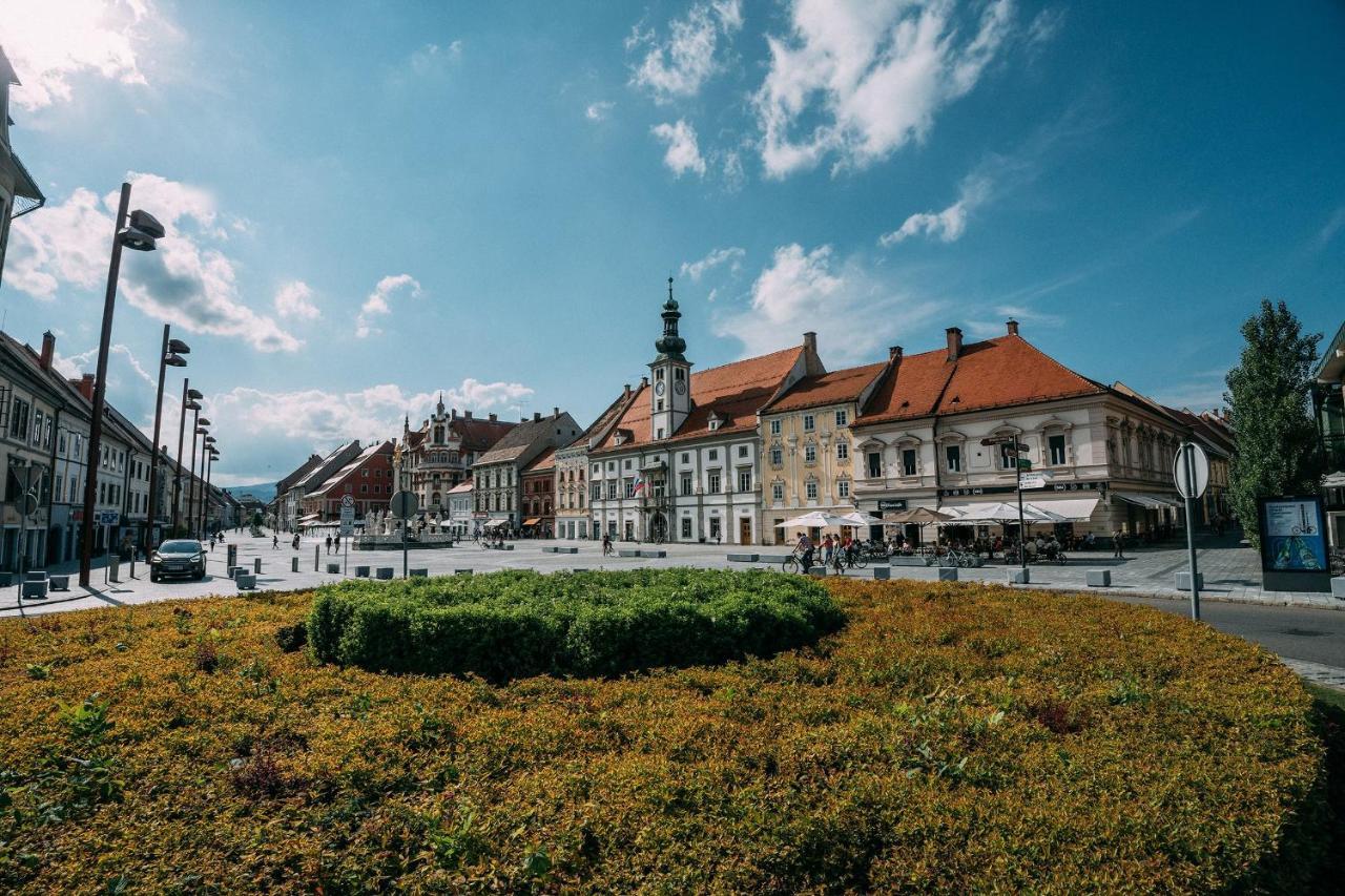 Guest House Pohorska Kavarna Maribor Eksteriør billede