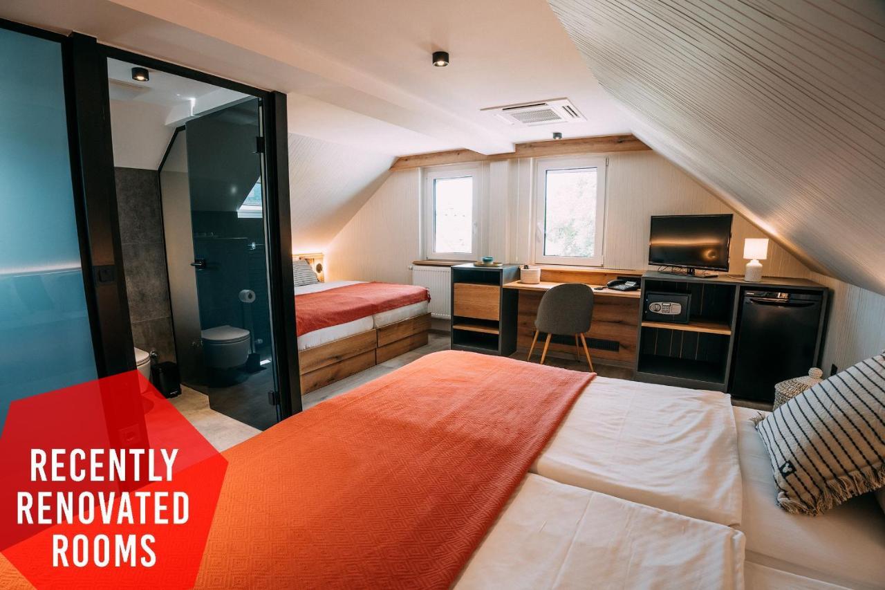 Guest House Pohorska Kavarna Maribor Eksteriør billede