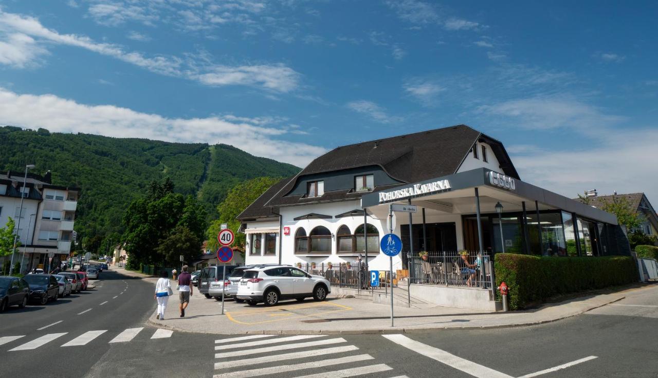 Guest House Pohorska Kavarna Maribor Eksteriør billede